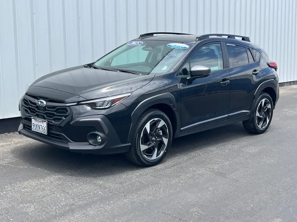 2025 Subaru Crosstrek Limited