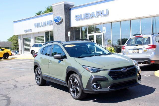 2024 Subaru Crosstrek Limited