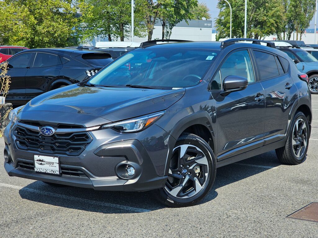 2024 Subaru Crosstrek Limited — photo 1 of 13