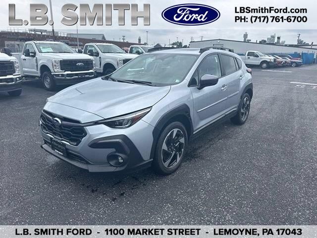 2024 Subaru Crosstrek Limited