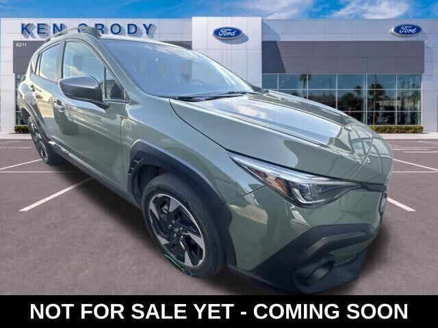 2024 Subaru Crosstrek Limited