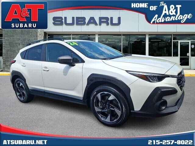 2024 Subaru Crosstrek Limited