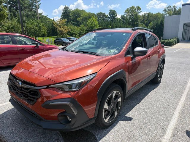 2024 Subaru Crosstrek Limited