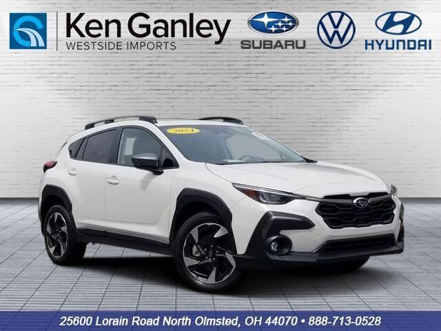 2024 Subaru Crosstrek Limited