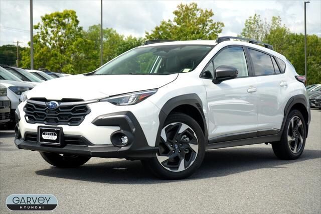 2024 Subaru Crosstrek Limited — photo 1 of 13