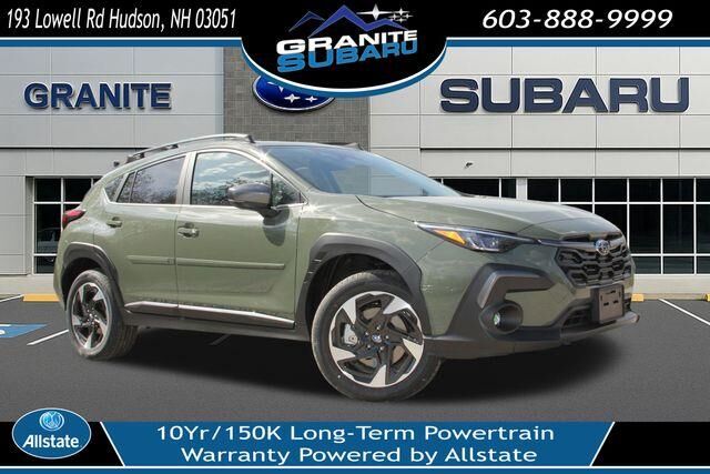 2026 Subaru Crosstrek Limited