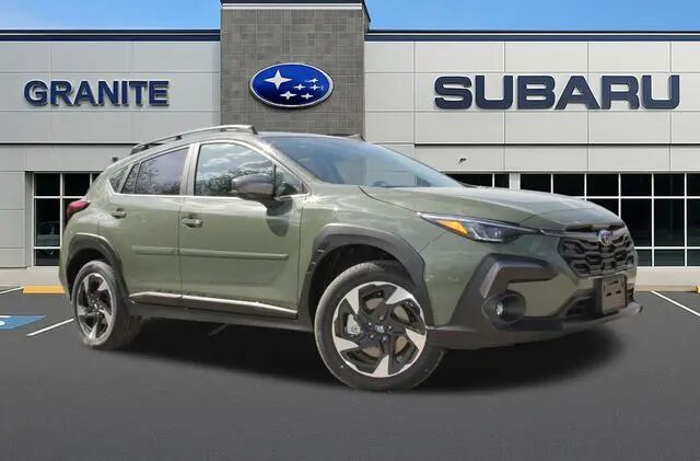 2026 Subaru Crosstrek Limited