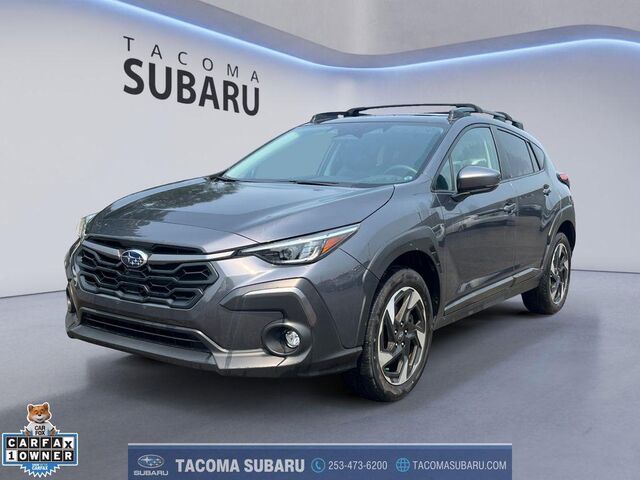 2024 Subaru Crosstrek Limited