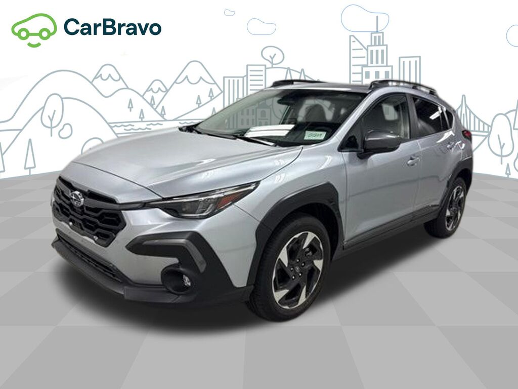 2025 Subaru Crosstrek Limited — photo 1 of 7
