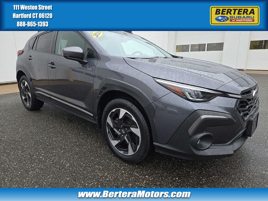 2024 Subaru Crosstrek Limited — photo 1 of 13