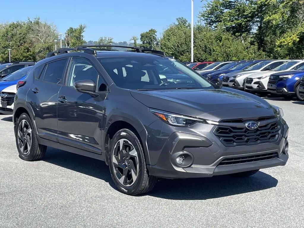 2024 Subaru Crosstrek Limited — photo 1 of 13