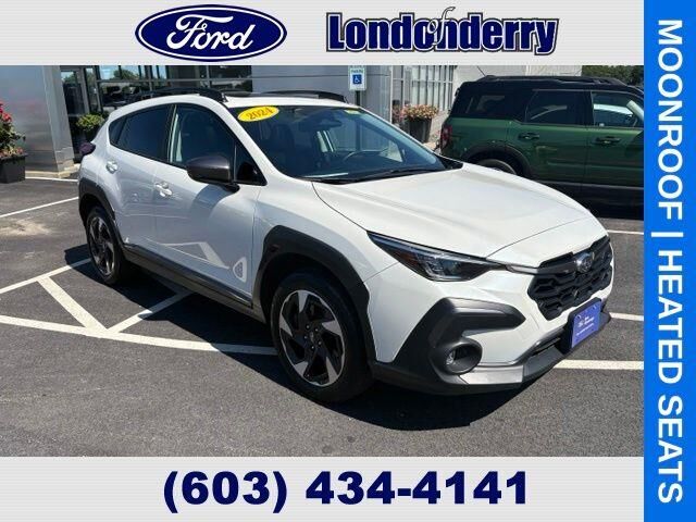 2024 Subaru Crosstrek Limited — photo 1 of 13