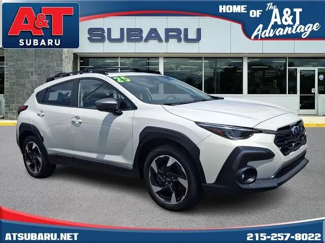 2025 Subaru Crosstrek Limited — photo 1 of 13