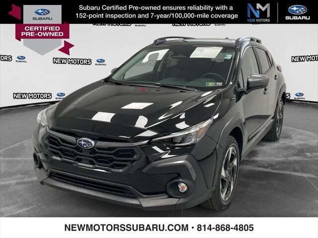 2025 Subaru Crosstrek Limited