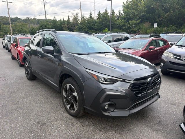 2025 Subaru Crosstrek Limited