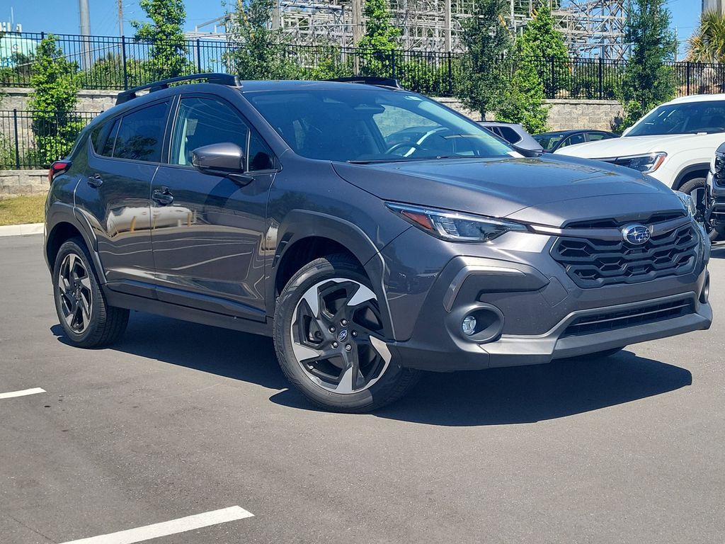 2024 Subaru Crosstrek Limited — photo 1 of 13