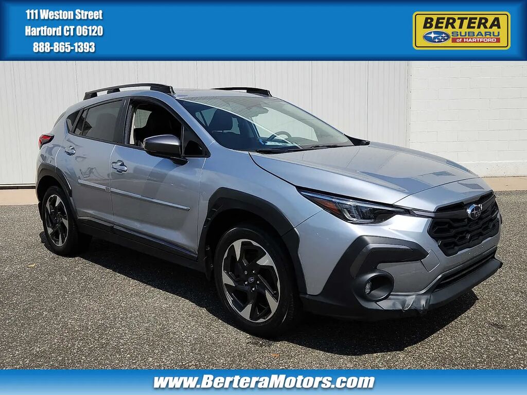 2024 Subaru Crosstrek Limited — photo 1 of 13