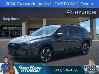 2024 Subaru Crosstrek Limited