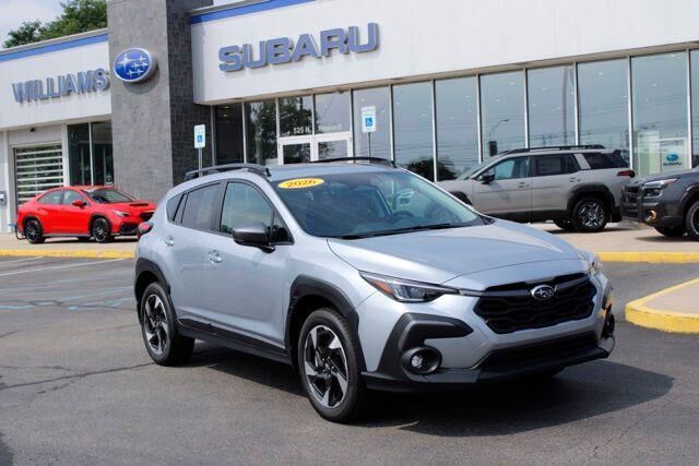 2025 Subaru Crosstrek Limited