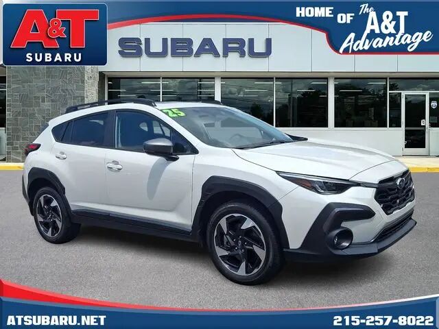 2025 Subaru Crosstrek Limited
