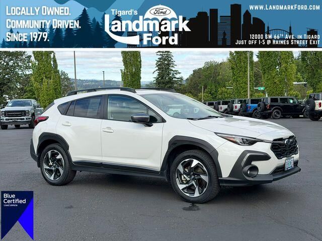 2024 Subaru Crosstrek Limited