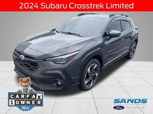 2024 Subaru Crosstrek Limited