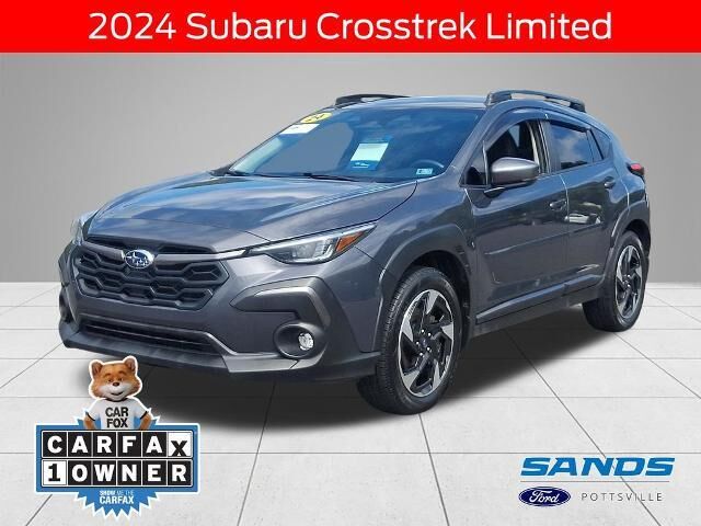 2024 Subaru Crosstrek Limited — photo 1 of 13