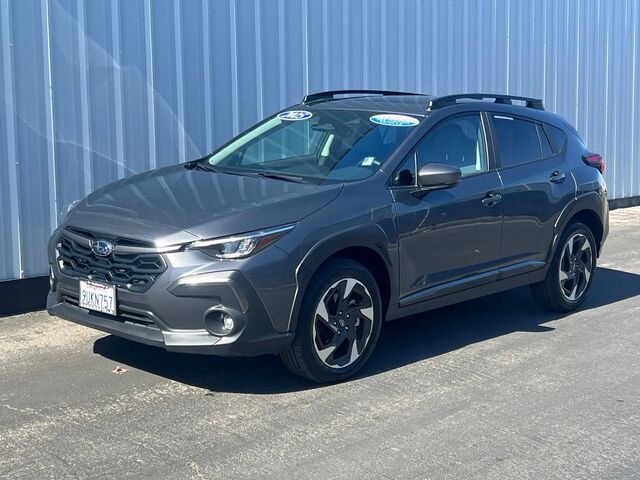 2025 Subaru Crosstrek Limited
