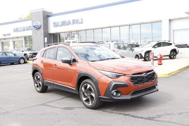 2025 Subaru Crosstrek Limited