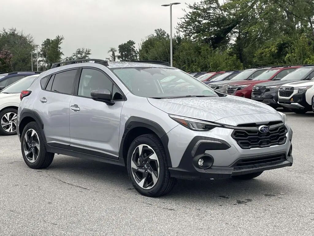 2025 Subaru Crosstrek Limited — photo 1 of 13