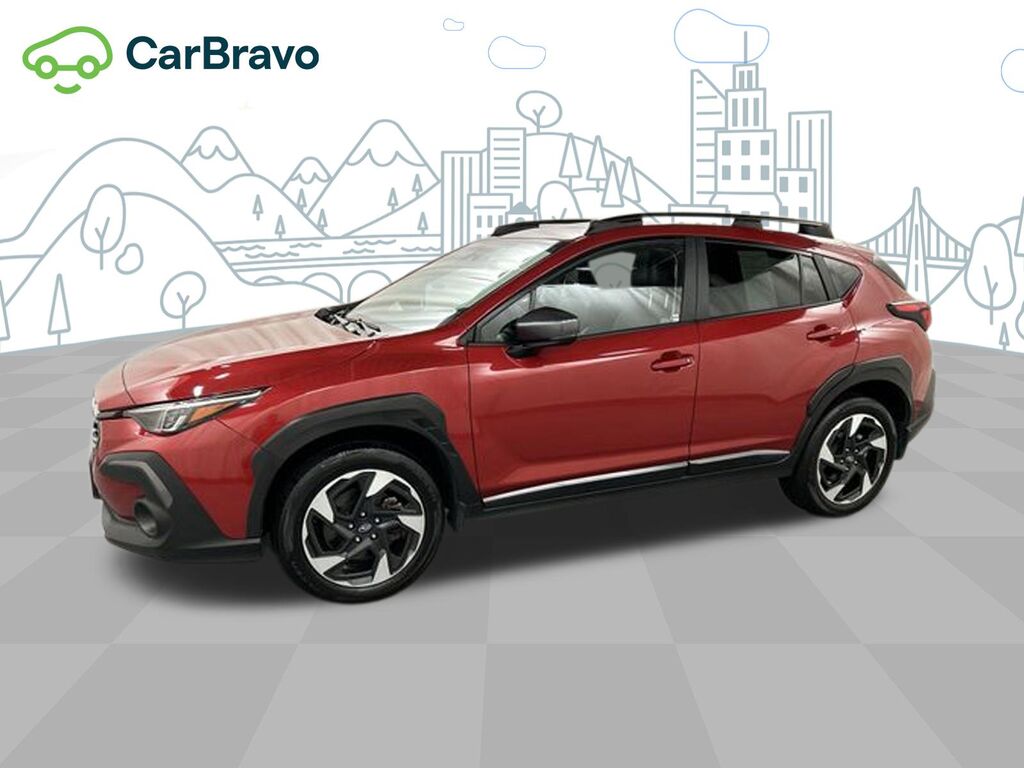 2024 Subaru Crosstrek Limited — photo 1 of 7