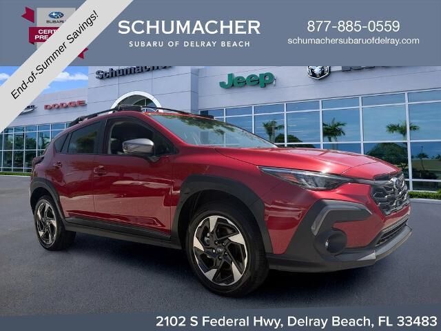 2025 Subaru Crosstrek Limited