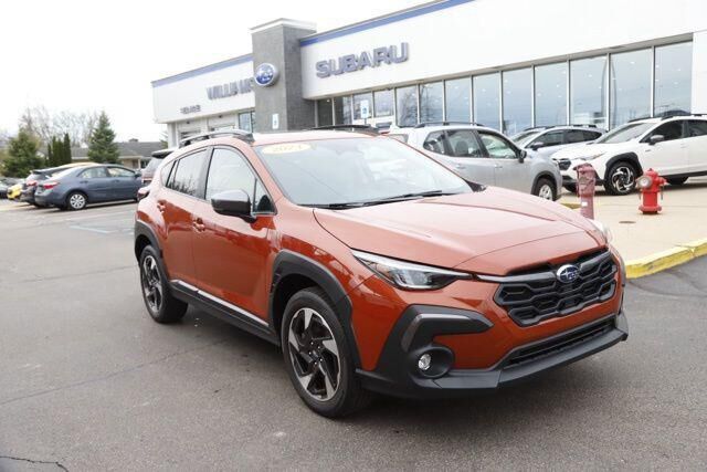 2024 Subaru Crosstrek Limited