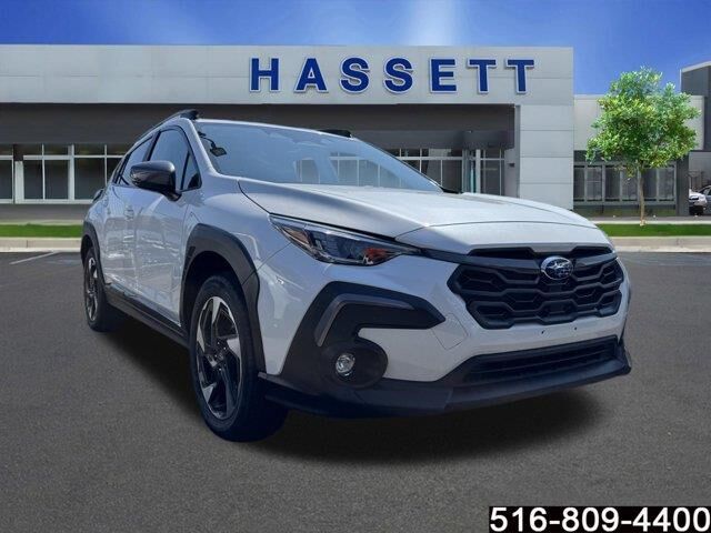 2025 Subaru Crosstrek Limited — photo 1 of 13