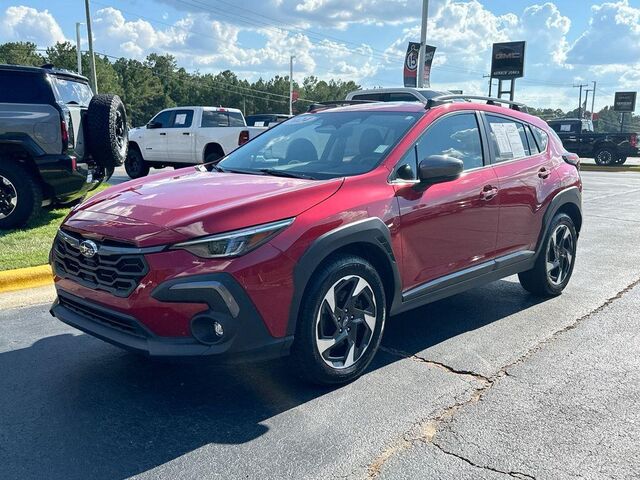 2024 Subaru Crosstrek Limited