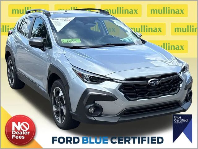 2024 Subaru Crosstrek Limited