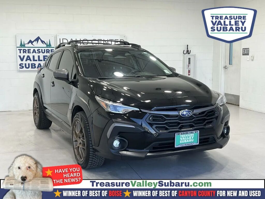 2024 Subaru Crosstrek Limited — photo 1 of 13