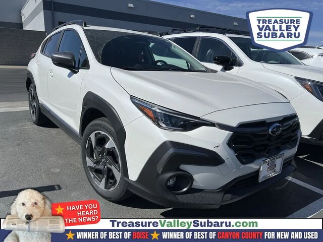 2025 Subaru Crosstrek Limited