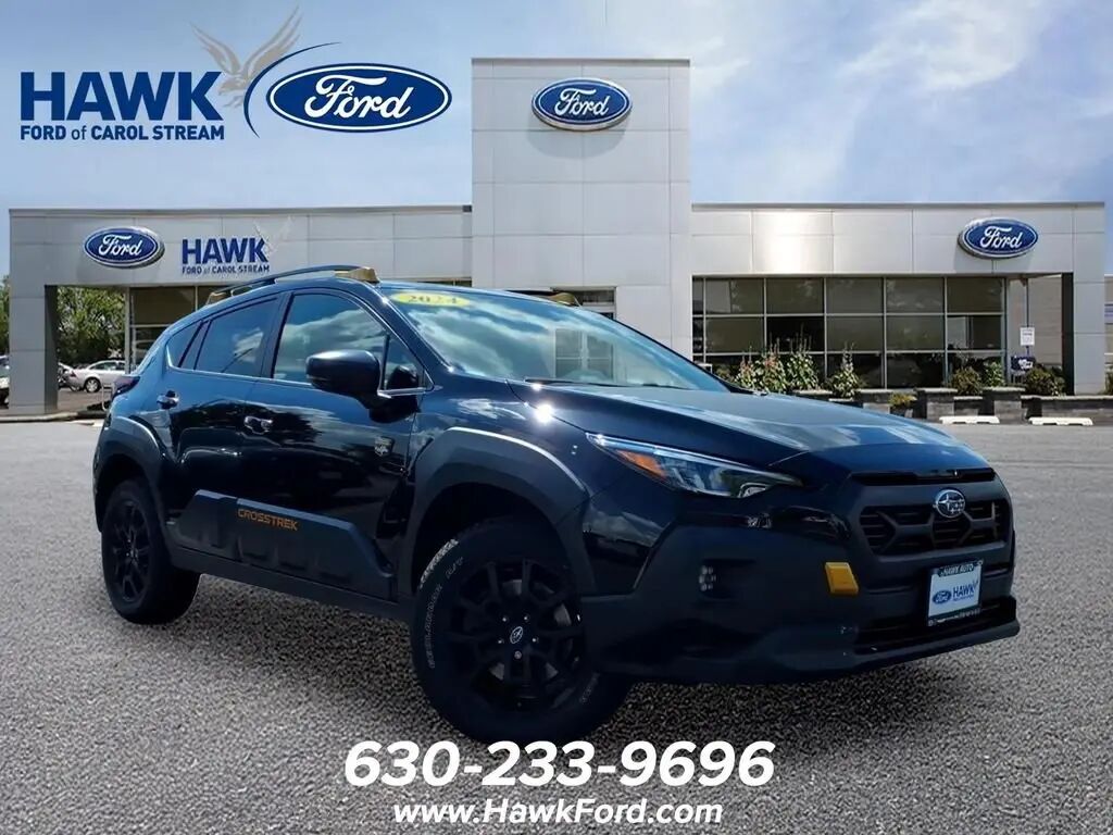 2024 Subaru Crosstrek Wilderness — photo 1 of 13