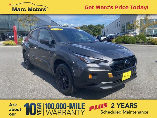 2024 Subaru Crosstrek Wilderness