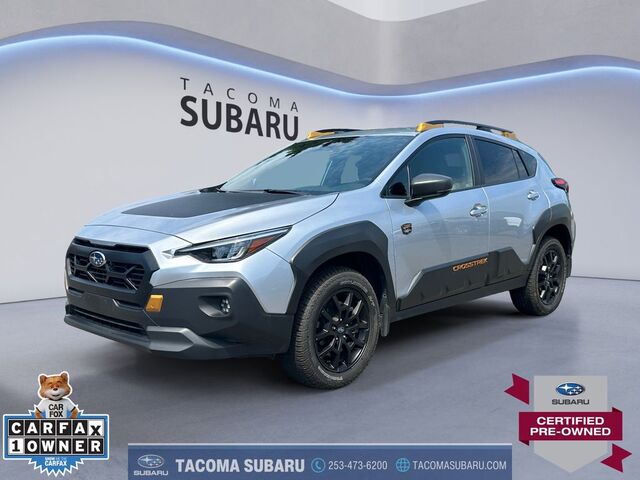 2024 Subaru Crosstrek Wilderness