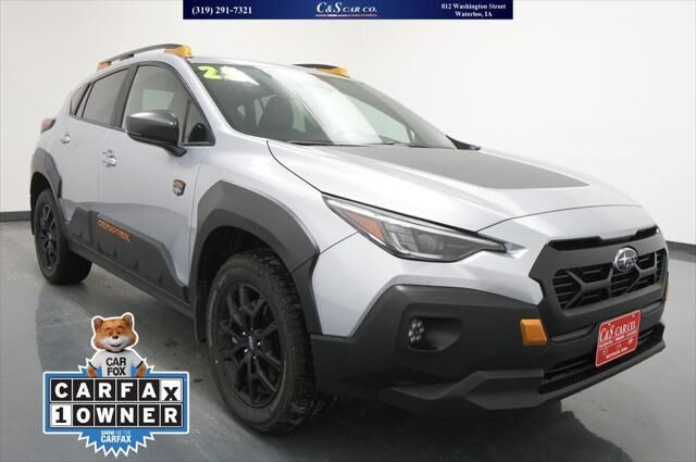 2025 Subaru Crosstrek Wilderness
