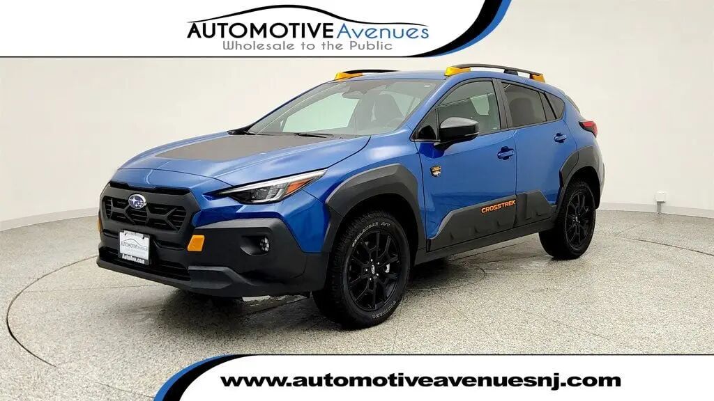 2024 Subaru Crosstrek Wilderness — photo 1 of 13