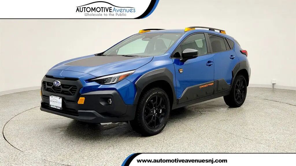 2024 Subaru Crosstrek Wilderness — photo 1 of 1