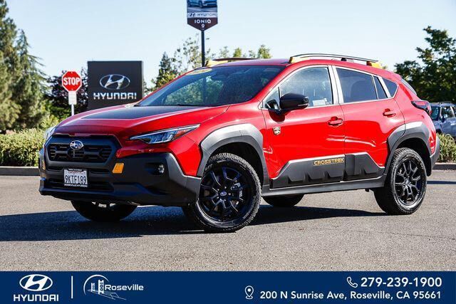 2024 Subaru Crosstrek Wilderness