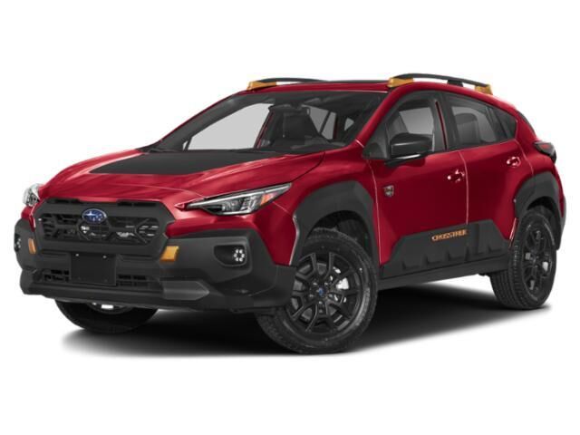 2024 Subaru Crosstrek Wilderness — photo 1 of 3