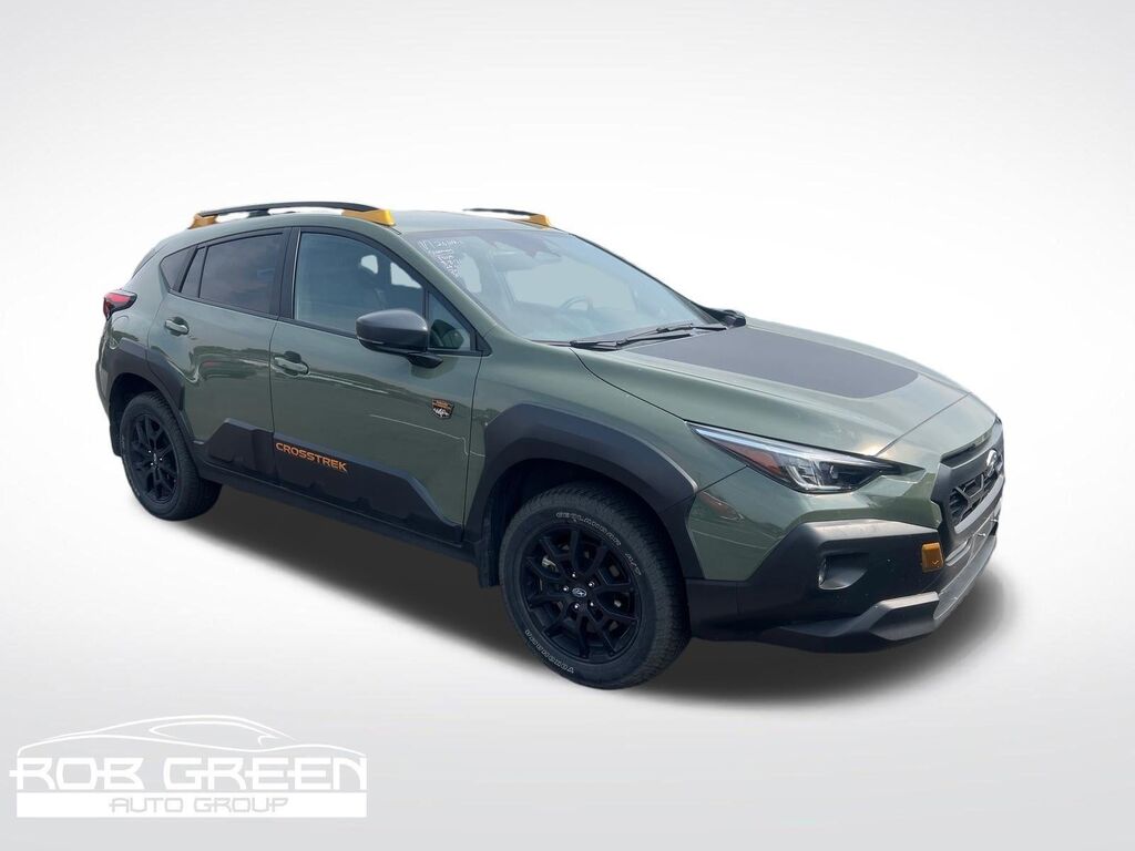 2024 Subaru Crosstrek Wilderness — photo 1 of 2