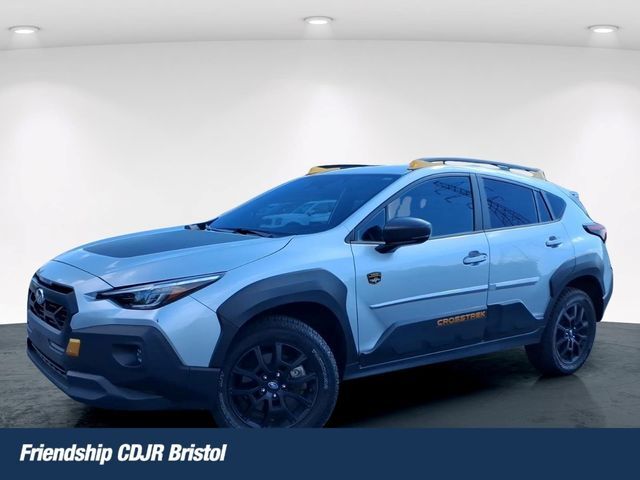 2024 Subaru Crosstrek Wilderness — photo 1 of 1