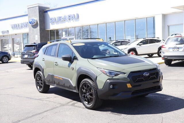 2026 Subaru Crosstrek Wilderness
