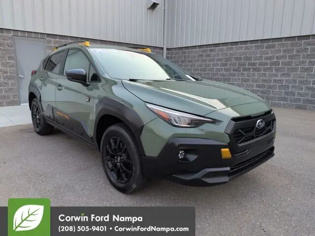 2024 Subaru Crosstrek Wilderness — photo 1 of 13